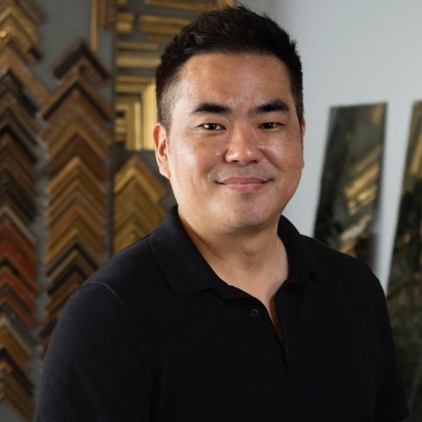 Daniel Han — Business Manager at Sarah Balinskas Art Services