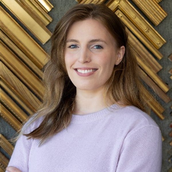 Nonie Hilliard — Frame Designer at Sarah Balinskas Art Services